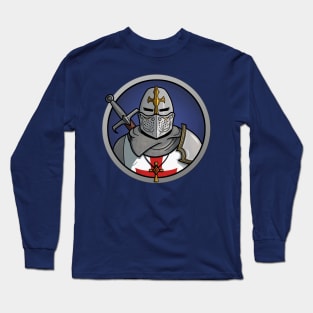 Sir Galahad Long Sleeve T-Shirt